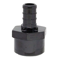 35263 Adapter, 1/2 in PEX x 1/2 in FNPT, Plastic