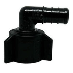 35273 Elbow, 1/2 in PEX x 1/2 in FNPSM, Plastic