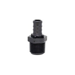 35280 Cold Expansion Pipe Adapter, 3/4 in PEX x 3/4 in Male Pipe, Polyphenylsulfone