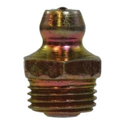 36110SS Ball Check, 1/8-27 Thread, NPTF Thread, 0.437 in Hex, 303 Stainless Steel, 0.68 in OAL