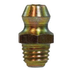 36141 Ball Check, 1/4-28 Thread, Thread Forming Thread, 0.31 in Hex, Steel, 0.55 in OAL