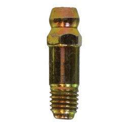 36144 Ball Check, 1/4-28 Thread, Taper Thread Thread, 0.312 in Hex, Steel, 31/32 in OAL