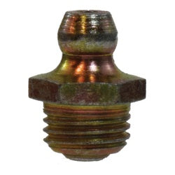 36188 Ball Check, 3/8-24 Thread, 0.437 in Hex, Steel, 0.65 in OAL