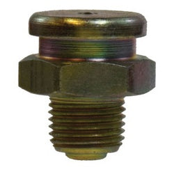 36200 Ball Check, 1/8-27 Thread, PTF Thread, 5/8 in Hex, Steel, 3/4 in OAL