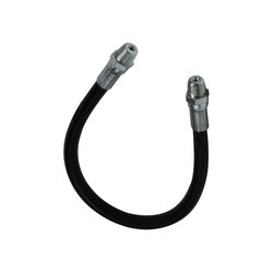 36210 Whip Hose, Rubber, 12 in OAL