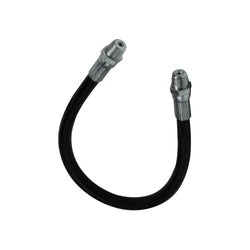36212 Whip Hose, Rubber, 18 in OAL