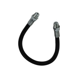 36214 Whip Hose, Rubber, 24 in OAL