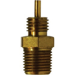 38769 Adapter, 5/32 in Tube OD x 1/16 in MIP, Brass