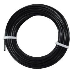 38952BA Air Brake Tubing, 1/4 in Nominal, 50 ft L, Nylon, 0.04 in Thick Wall