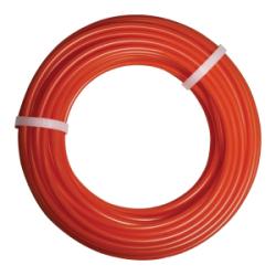38952O Air Brake Tubing, 1/4 in Nominal, 100 ft L, Nylon, 0.04 in Thick Wall