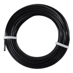 38954B5 Air Brake Tubing, 5/16 in Nominal, 500 ft L, Nylon, 0.04 in Thick Wall