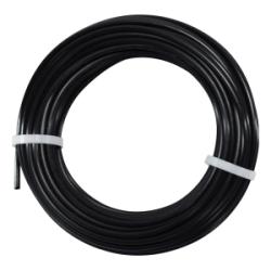 38954BA Air Brake Tubing, 5/16 in Nominal, 50 ft L, Nylon, 0.04 in Thick Wall