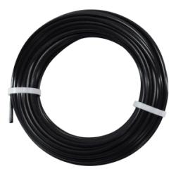 3895BA Air Brake Tubing, 1/8 in Nominal, 50 ft L, Nylon, 0.023 in Thick Wall
