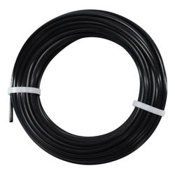 38960B5 Type B Reinforced Air Brake Tubing, 3/8 in Nominal, 500 ft L, Nylon, 0.062 in Thick Wall