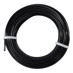 38960BA Air Brake Tubing, 3/8 in Nominal, 50 ft L, Nylon, 0.062 in Thick Wall