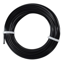 38965 Type B Reinforced Air Brake Tubing, 1/2 in Nominal, 100 ft L, Nylon, 0.062 in Thick Wall