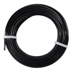 38965BA Air Brake Tubing, 1/2 in Nominal, 50 ft L, Nylon, 0.062 in Thick Wall