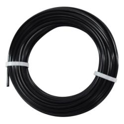 38970BA Air Brake Tubing, 5/8 in Nominal, 50 ft L, Nylon, 0.092 in Thick Wall