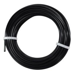 38975BA Air Brake Tubing, 3/4 in Nominal, 50 ft L, Nylon, 0.092 in Thick Wall