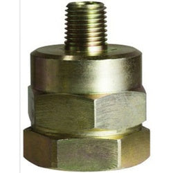 39605 Air Tank Check Valve, 3/8 in Nominal, MPT x FPT, Brass Body, Import