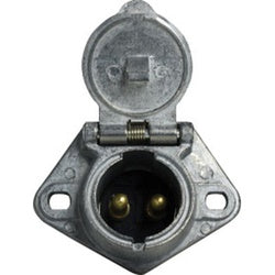 39769 Socket, 2 -Pole