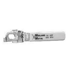 43200L Locking Handle, For Use With: 1/4 to 3/4 in Italian Full Port Ball Valves