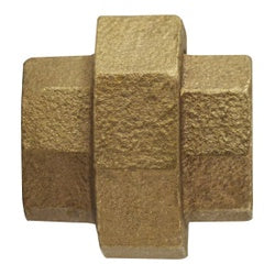 43604 Union, 3/4 in FIP x 3/4 in, Bronze