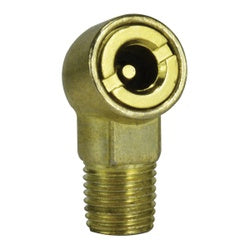 46605 Live Air Ball Foot Chuck, 1/4 in, MIP