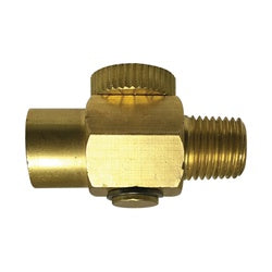 46615 Volume Air Regulator, FIP x MIP