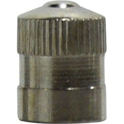 46631 Short Dome Cap, Threaded