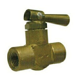 46814 Toggle Valve, 1/4 x 1/4 in Nominal, FPT x FPT