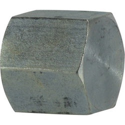 5406C24 Pipe Cap, 1-1/2-in Female NPTF, Steel