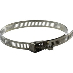 550 Series 550072 Quick Release Band Clamp, 2 in Minimum Clamp Diameter, 5 in Maximum Clamp Diameter