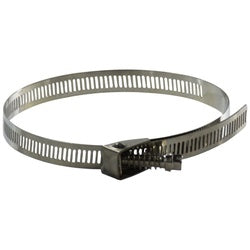 550 Series 550248 Quick Release Band Clamp, 10-3/4 in Minimum Clamp Diameter, 301 Stainless Steel