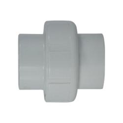 55498 Union, 4-in Female Socket x 4-in Female Socket, PVC, SCH 40