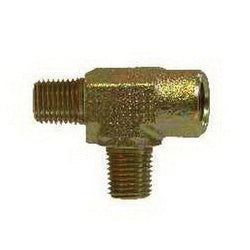 560332 Tee MPT FPT, Steel