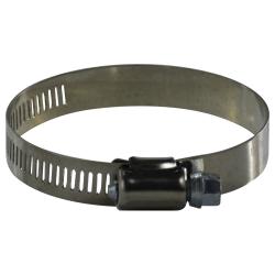 611 Series 611212 Worm Gear Clamp, 11-3/4 in Nominal, 11-3/4 in Minimum Clamp Diameter, 1/2 in W
