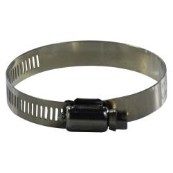 620 Series 620270 Worm Gear Clamp, 15-3/8 in Nominal, 15-3/8 in Minimum Clamp Diameter, 1/2 in W