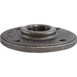 65690 Floor Flange, 3/8 in FPT, Steel