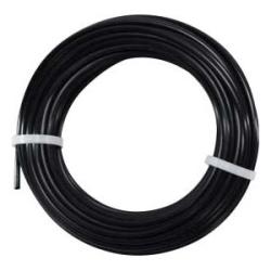 73207B5 Tubing, Polyethylene, 3/8 in ID, 1/2 in OD, 500 ft L