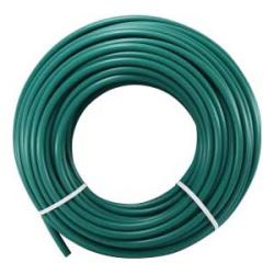 73207G5 Tubing, Polyethylene, 0.375 in ID, 1/2 in OD, 500 ft L, 0.062 in Thick Wall