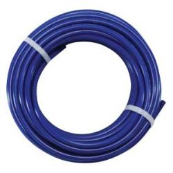 73203U-NB Tubing, Polyethylene, 0.17-in ID, 1/4-in OD, 100 ft L, Blue, No Box