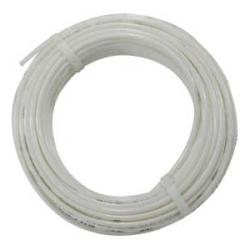73203W Tubing, Polyethylene, 0.17 in ID, 1/4 in OD, 100 ft L