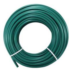 73206G-NB Tubing, Polyethylene, 3/8-in OD, 100 ft L, Green, No Box