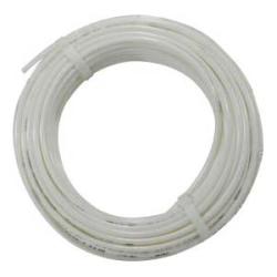 73206W Tubing, Polyethylene, 1/4 in ID, 3/8 in OD, 100 ft L
