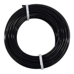 73231B Tubing, Nylon, 0.106 in ID, 5/32 in OD, 100 ft L, 0.025 in Thick Wall