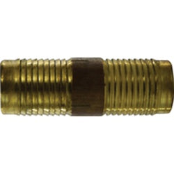 73987 Hose Mender, 2 in Hose Barbed x 2 in Hose Barbed, Brass