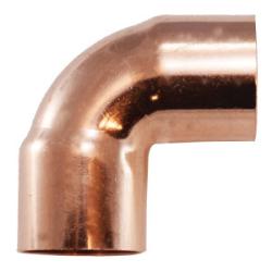 77115 Reducing Elbow, 1-1/4 in 1 in, Copper