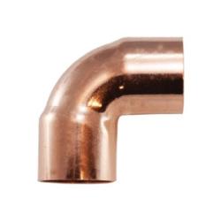 77123 Reducing Elbow, 1-1/2 in 1-1/4 in, Copper