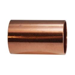 77229 No Stop Coupling, 3 mm 3 mm, Copper